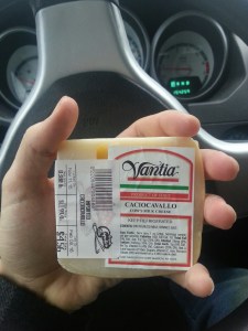 Caciocavallo